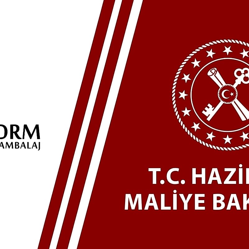 Maliye Bakanlığı ile Anlaşmalı Matbaa