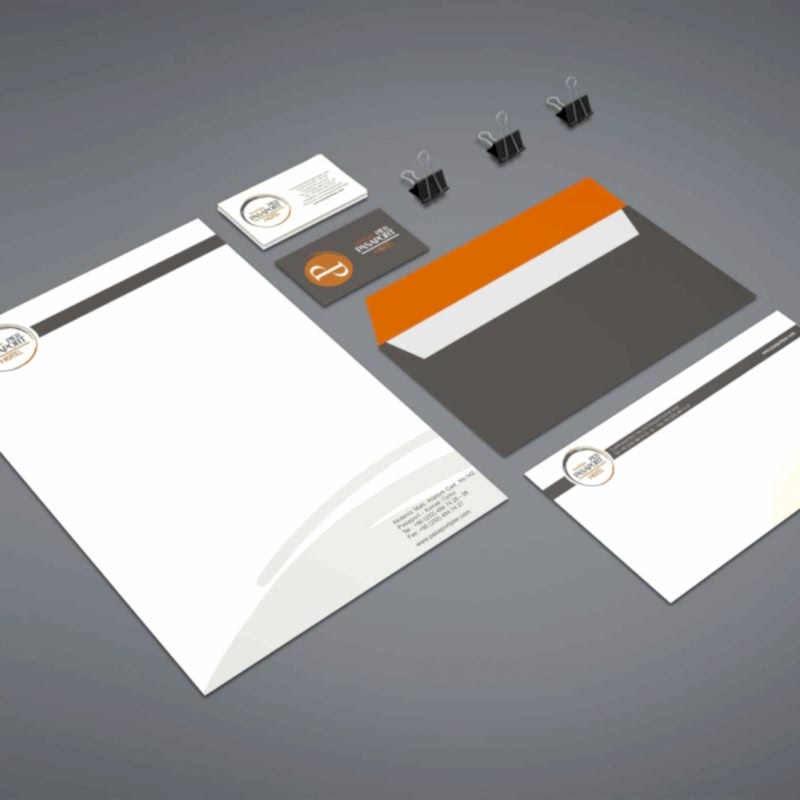 Kurumsal Kimlik Tasarımı