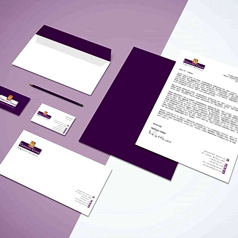 Kurumsal Kimlik Tasarımı