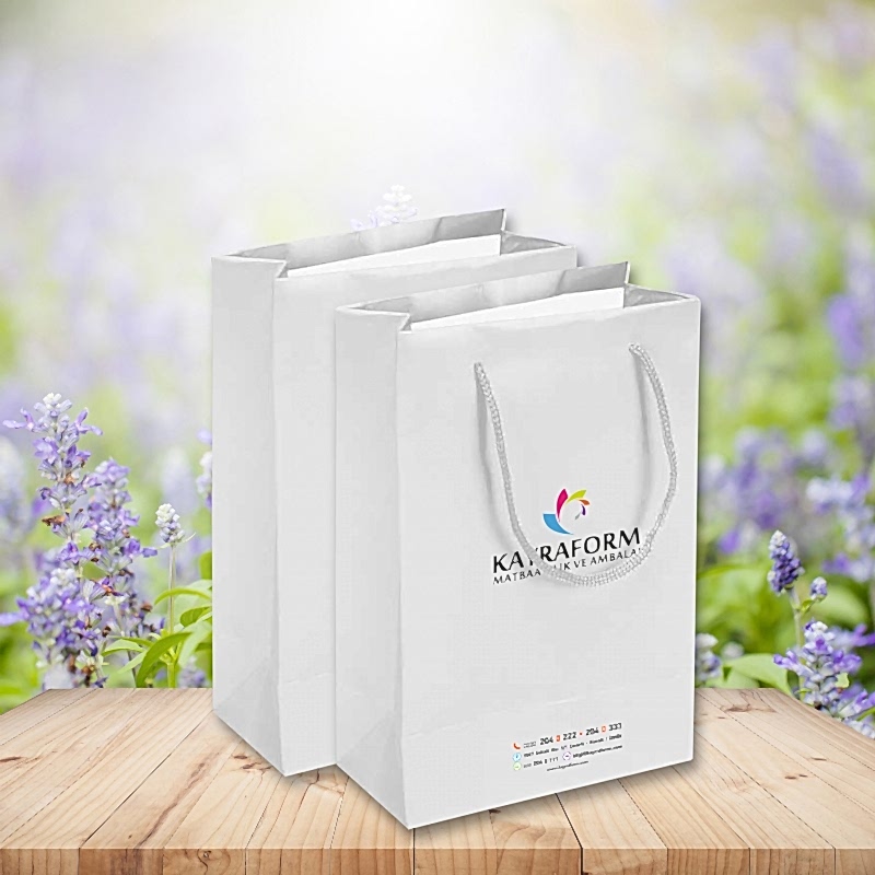 Promosyon karton çanta İzmir