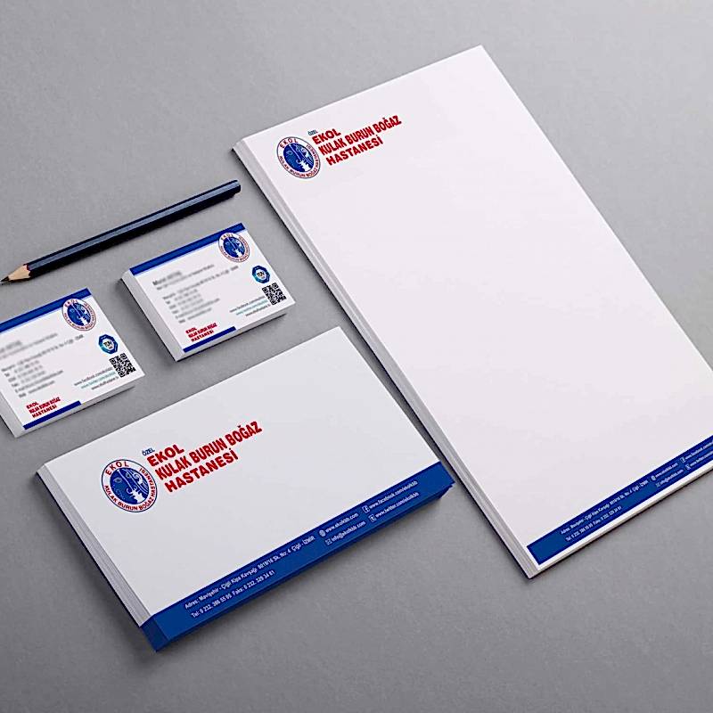 Kurumsal Kimlik Tasarımı