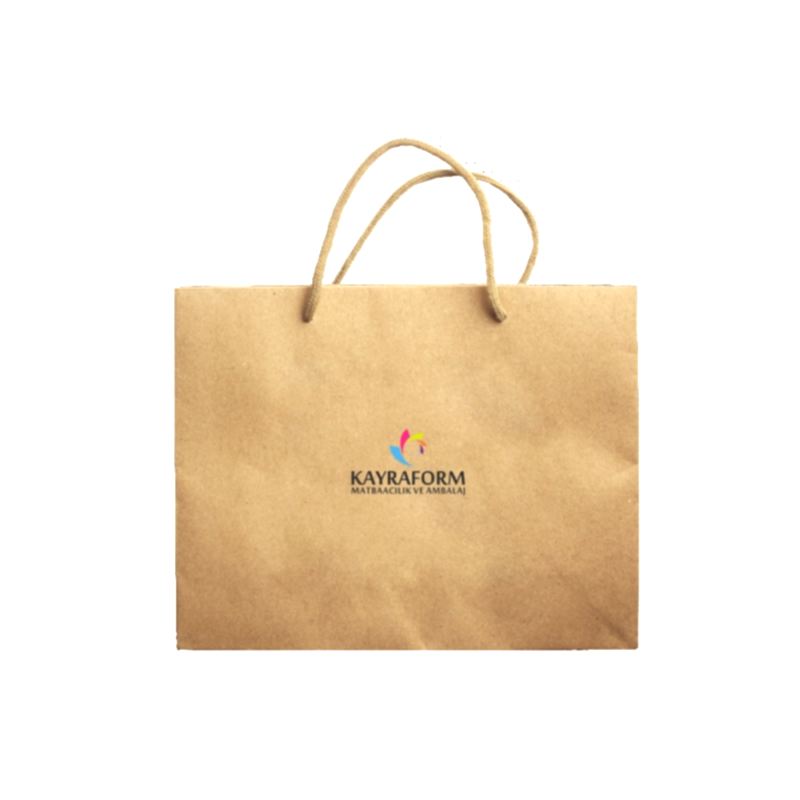Promosyon karton çanta İzmir