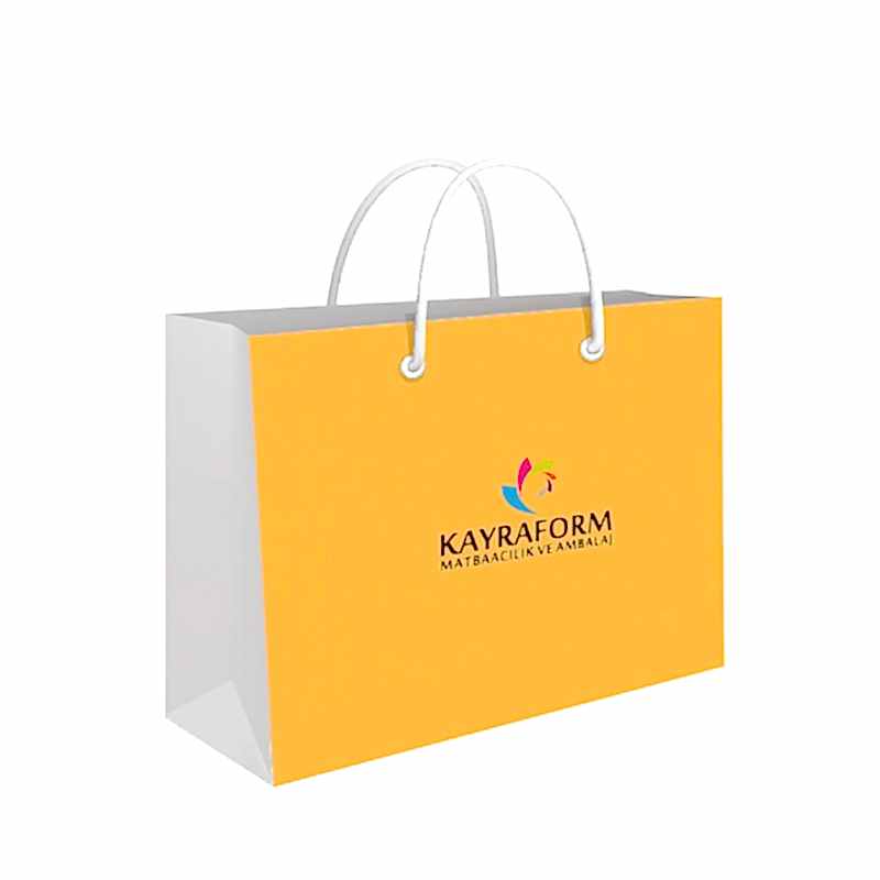 Promosyon karton çanta İzmir