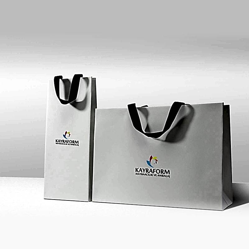 Promosyon karton çanta İzmir