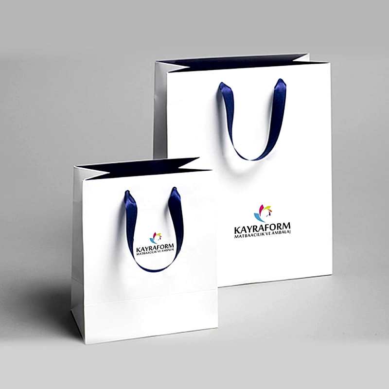Promosyon karton çanta İzmir