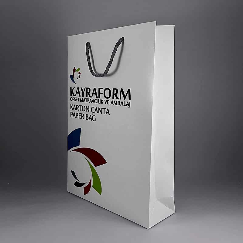 Karton Çanta