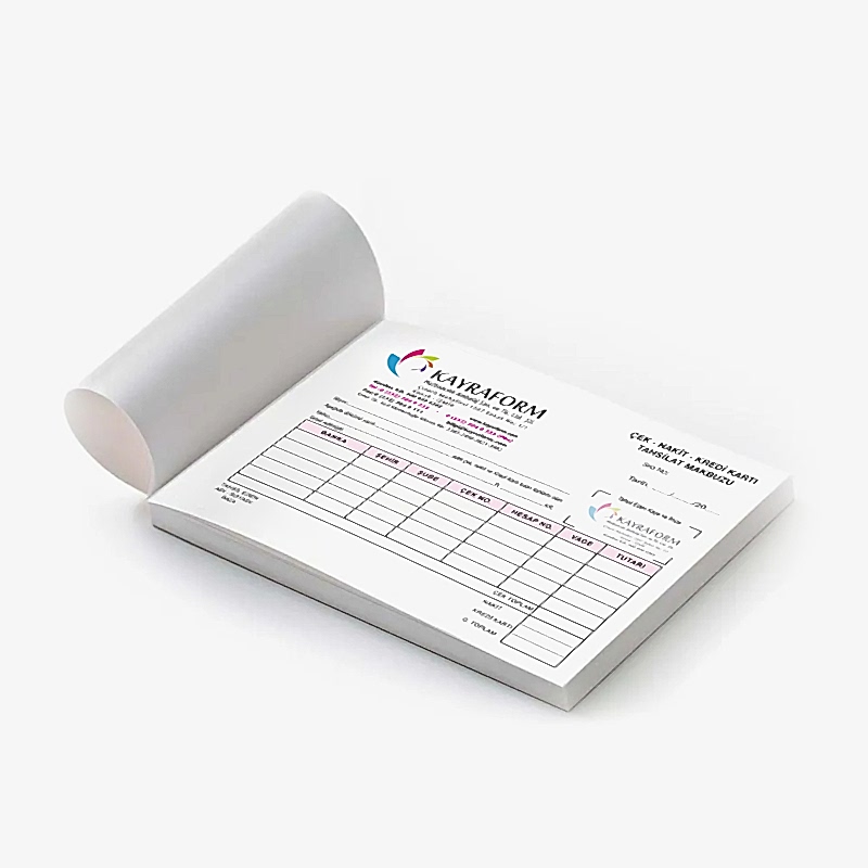 Ciltli Fatura / İrsaliye