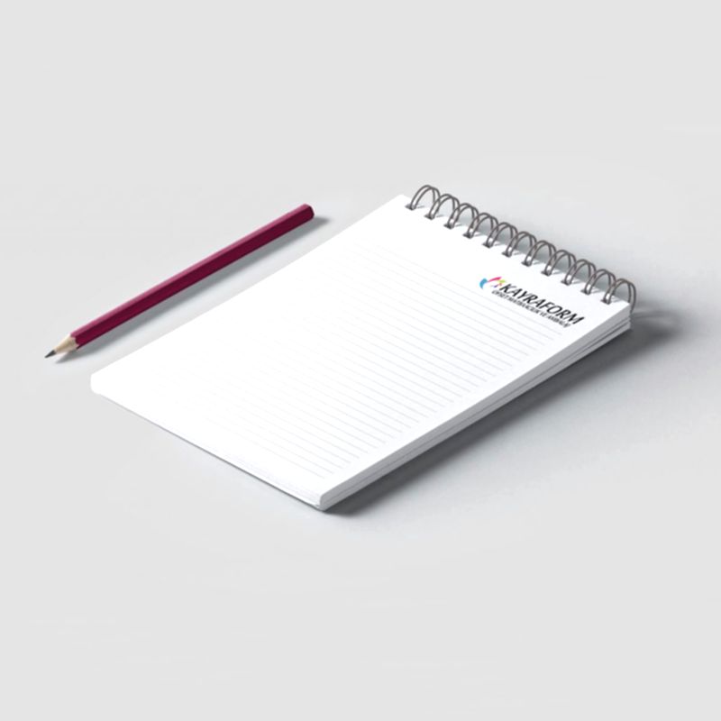 Tarihsiz Ajanda, Tarihsiz Defter